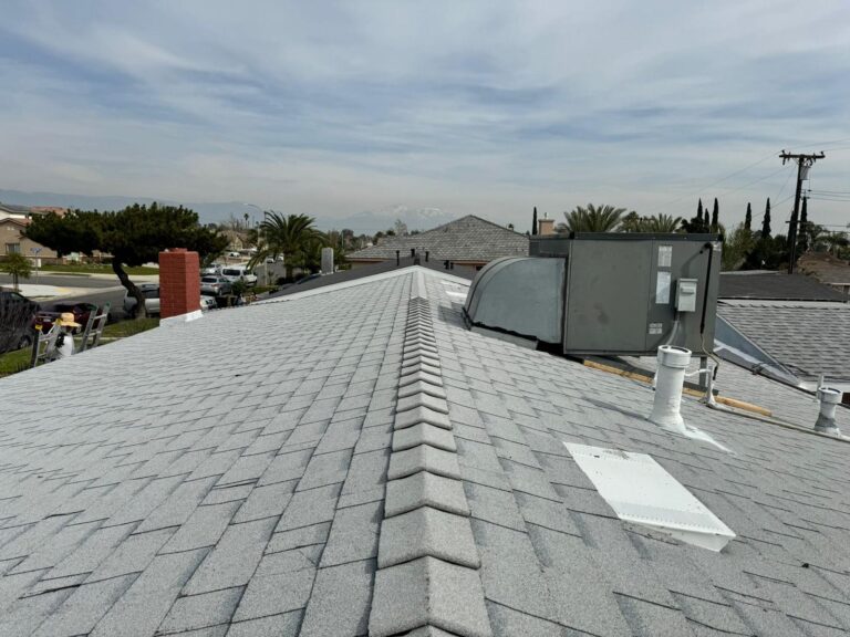 Cool Roof Fontana by West Coast Home Remodeling in Los Angeles