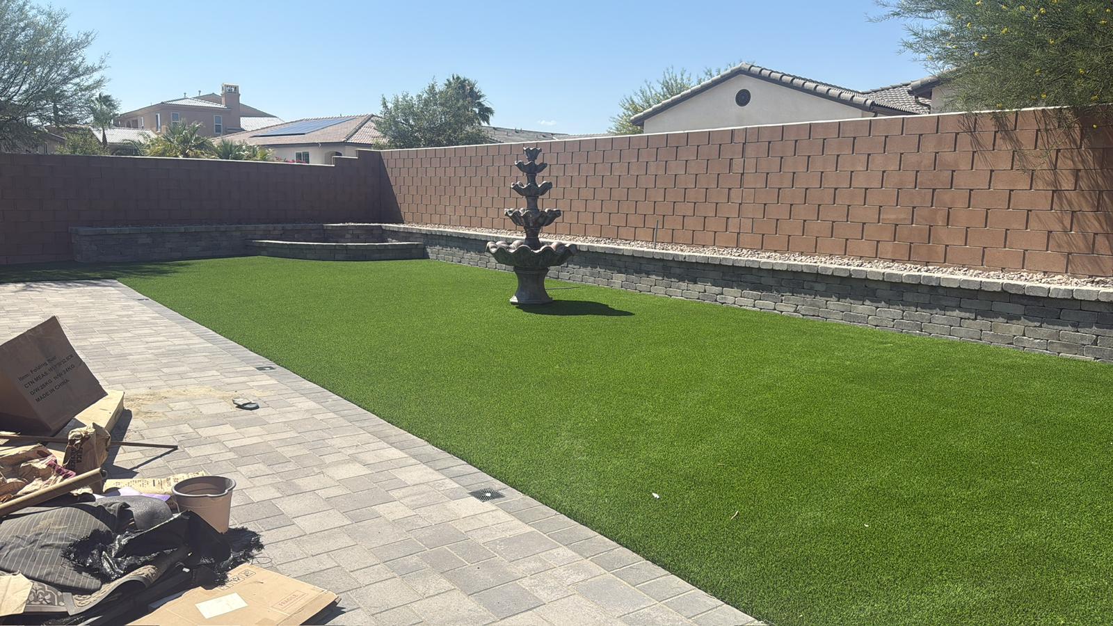 Hardscaping Services in Los Angeles