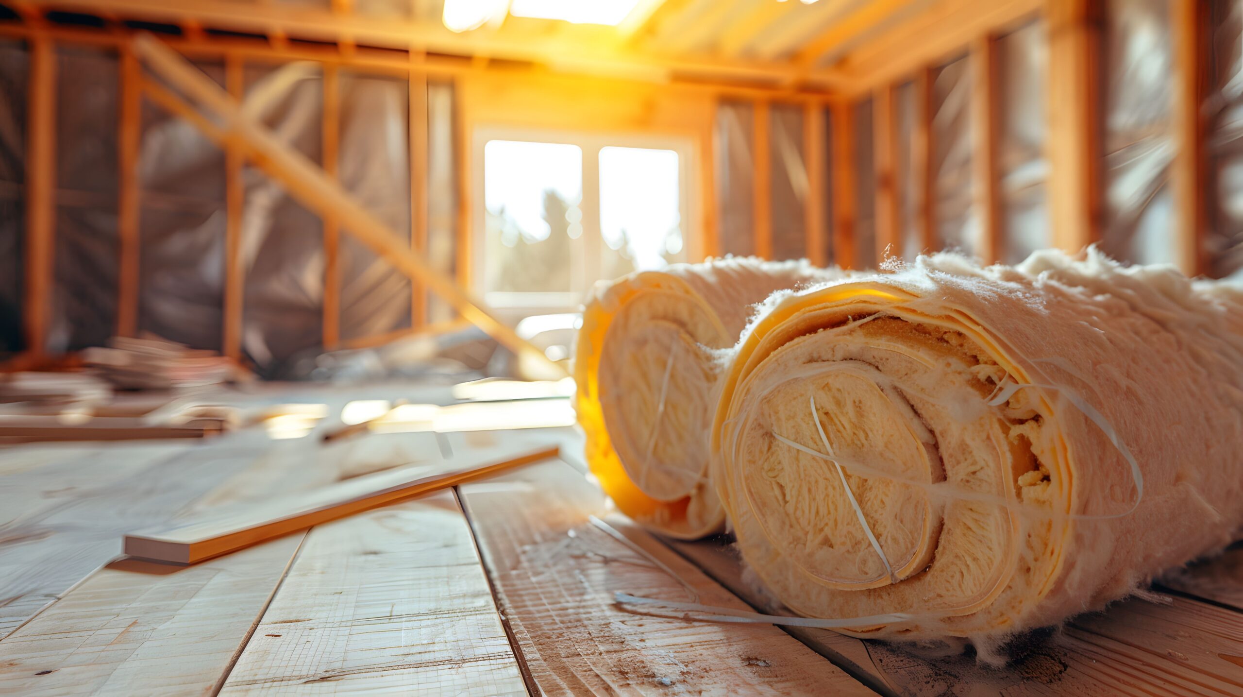 Attic Insulation Fontana by West Coast Home Remodeling